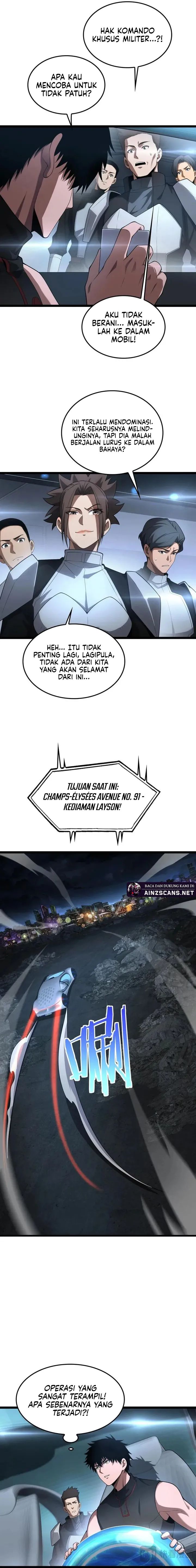 Apocalypse Sword God Chapter 50 Gambar 2
