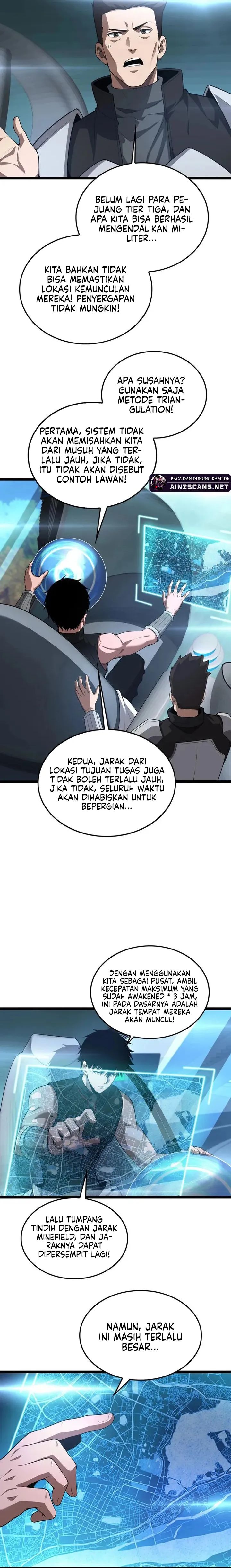 Apocalypse Sword God Chapter 50 Gambar 4