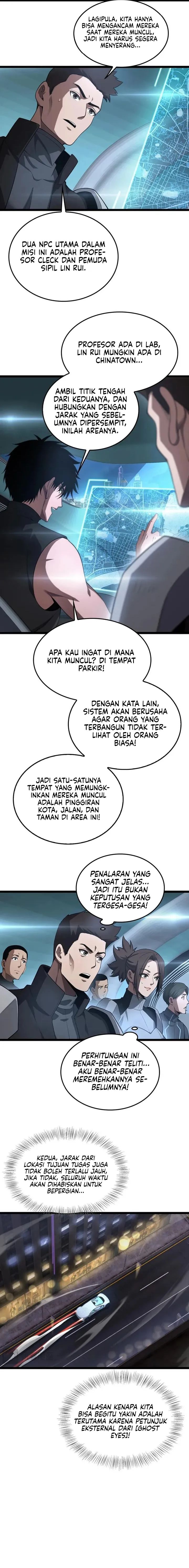Apocalypse Sword God Chapter 50 Gambar 5