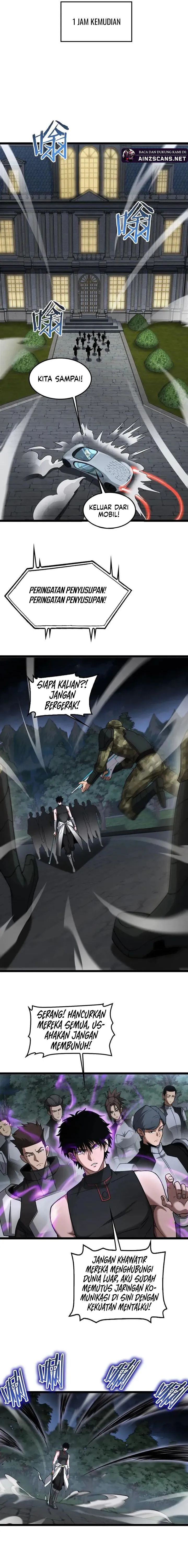 Apocalypse Sword God Chapter 50 Gambar 6