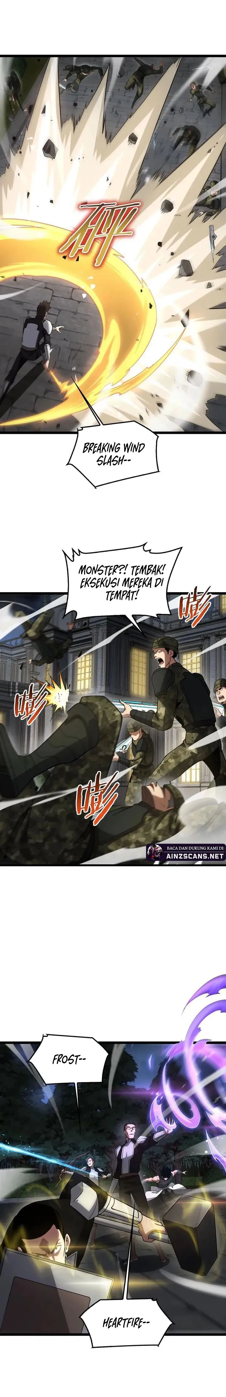 Apocalypse Sword God Chapter 50 Gambar 7