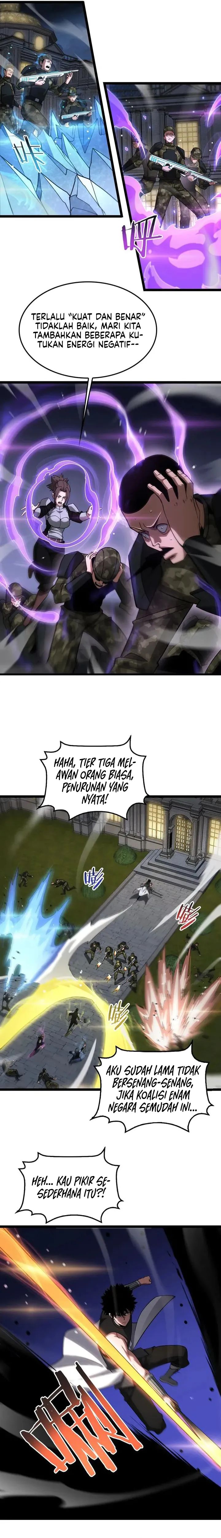 Apocalypse Sword God Chapter 50 Gambar 8