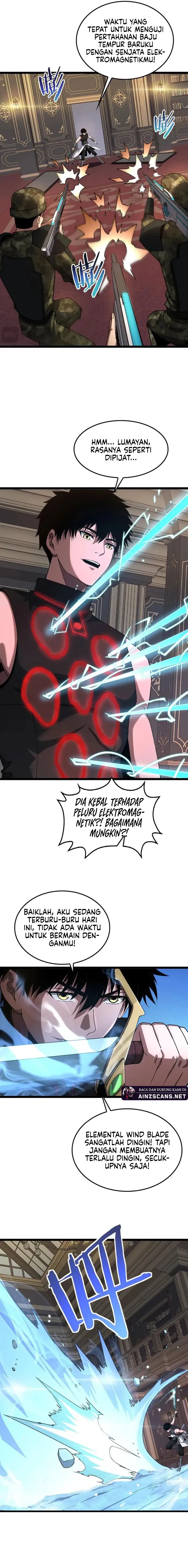 Apocalypse Sword God Chapter 50 Gambar 9