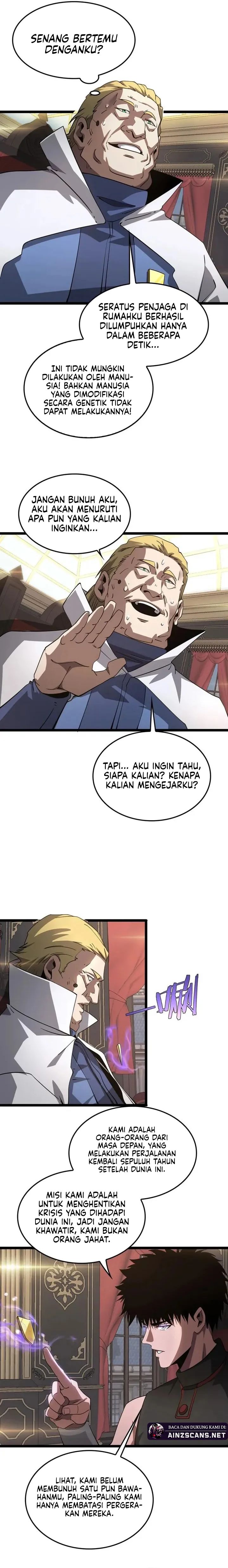 Apocalypse Sword God Chapter 50 Gambar 11