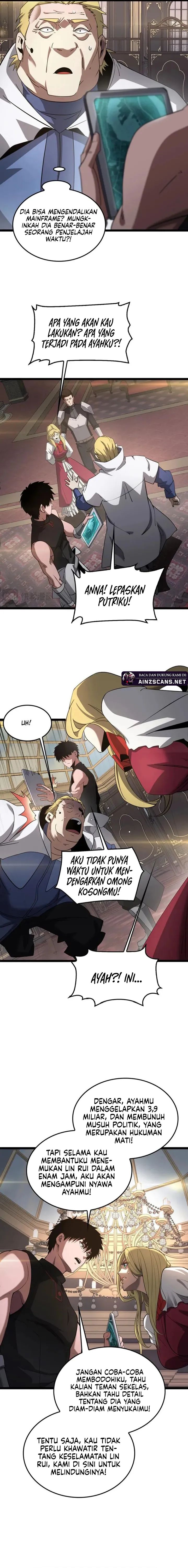 Apocalypse Sword God Chapter 50 Gambar 15