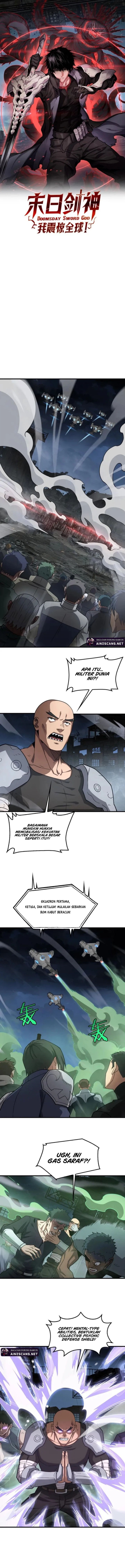 Apocalypse Sword God Chapter 51 Gambar 2
