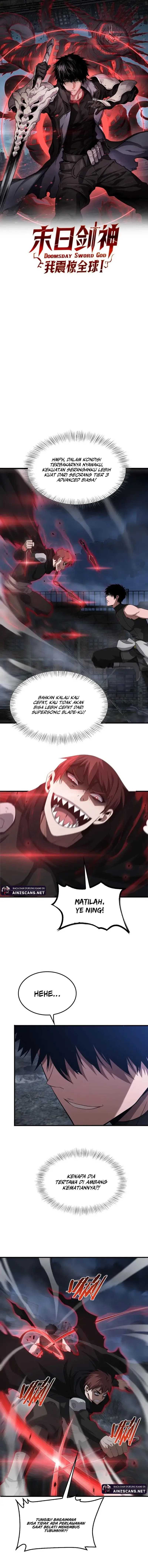 Apocalypse Sword God Chapter 53 Gambar 2