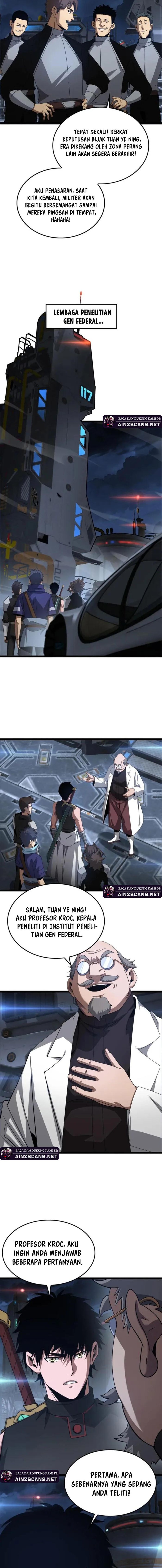 Apocalypse Sword God Chapter 55 Gambar 2