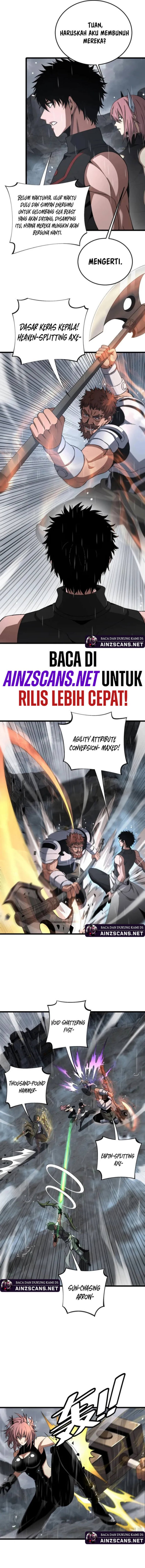 Apocalypse Sword God Chapter 60 Gambar 7