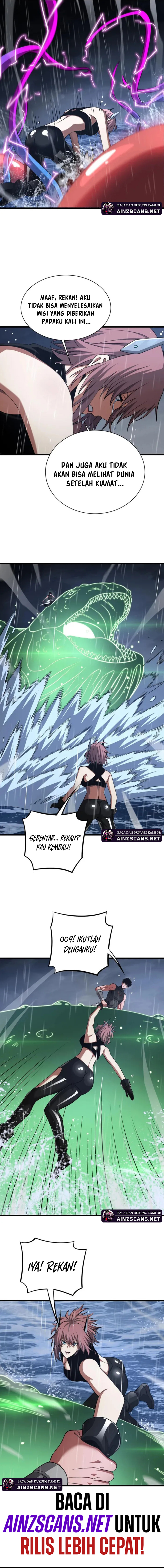 Apocalypse Sword God Chapter 62 Gambar 6