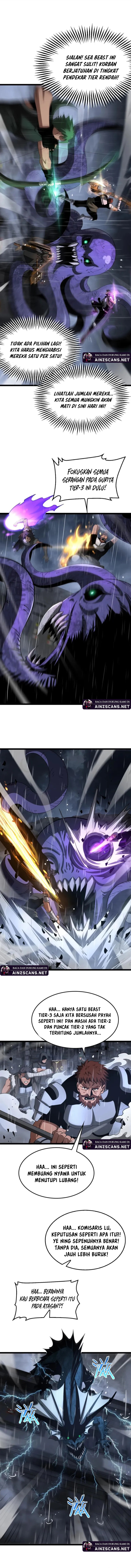 Apocalypse Sword God Chapter 62 Gambar 8