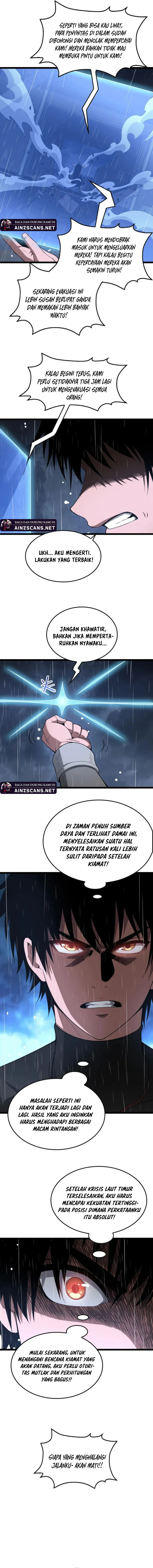 Apocalypse Sword God Chapter 62 Gambar 11