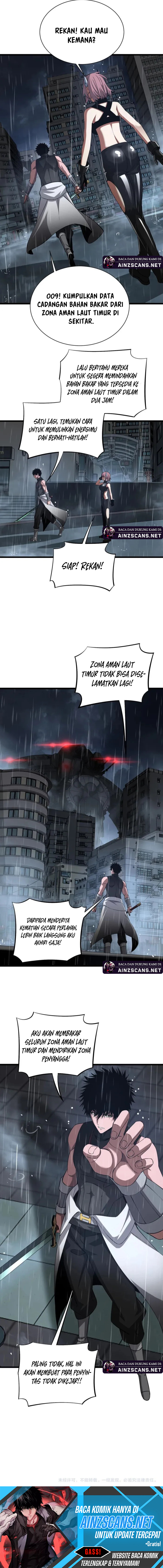 Apocalypse Sword God Chapter 62 Gambar 12