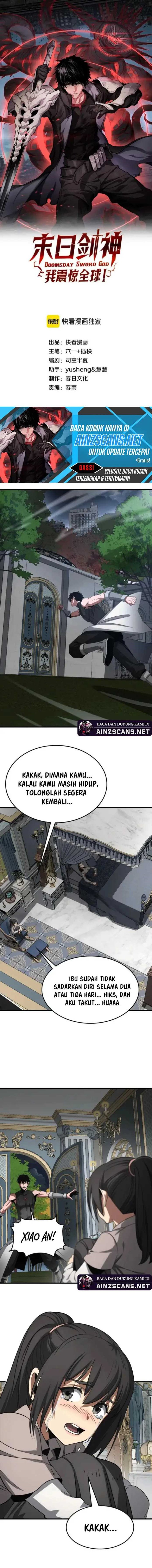 Apocalypse Sword God Chapter 64 Gambar 2