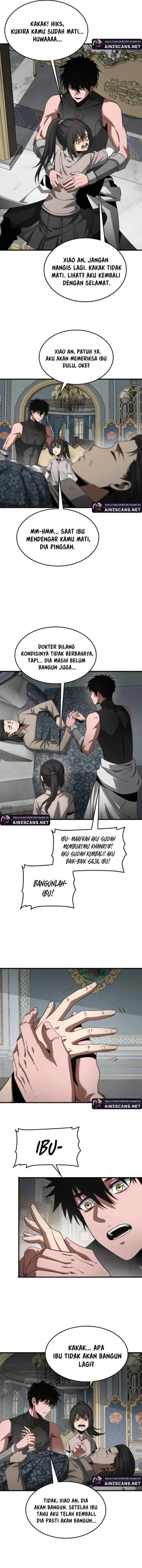 Apocalypse Sword God Chapter 64 Gambar 3