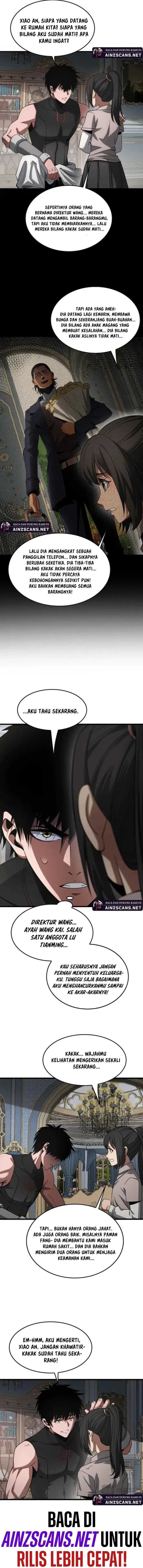 Apocalypse Sword God Chapter 64 Gambar 4