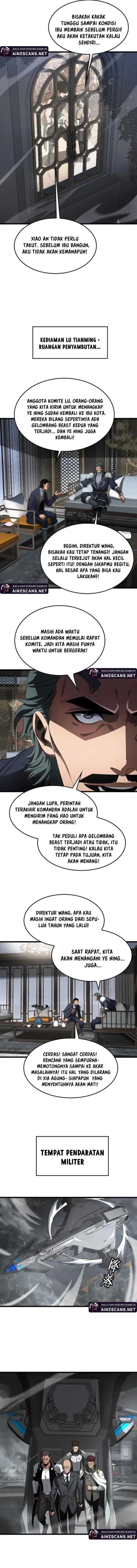 Apocalypse Sword God Chapter 64 Gambar 5