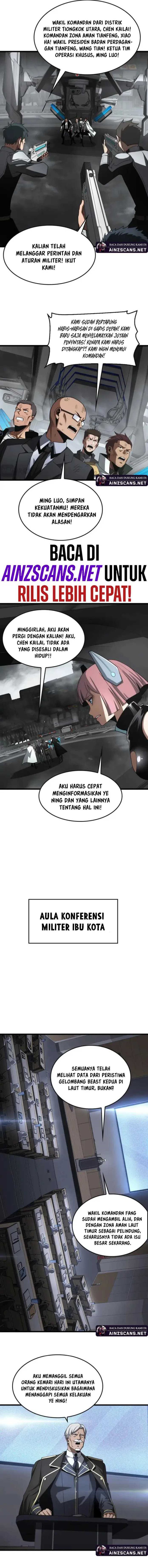 Apocalypse Sword God Chapter 64 Gambar 6