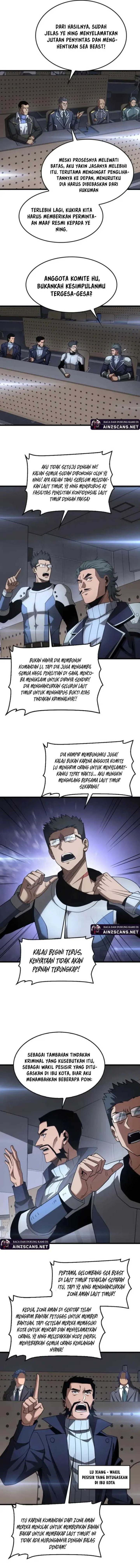 Apocalypse Sword God Chapter 64 Gambar 7