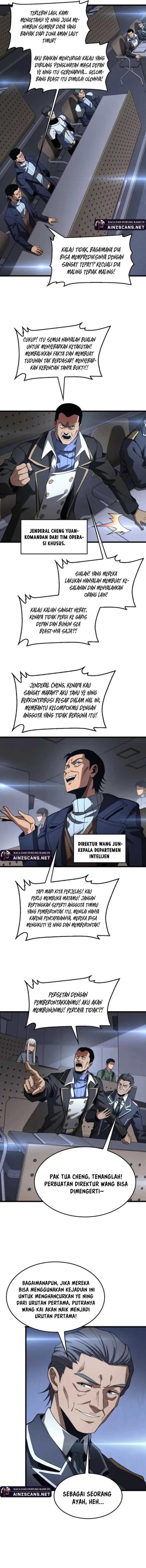 Apocalypse Sword God Chapter 64 Gambar 8