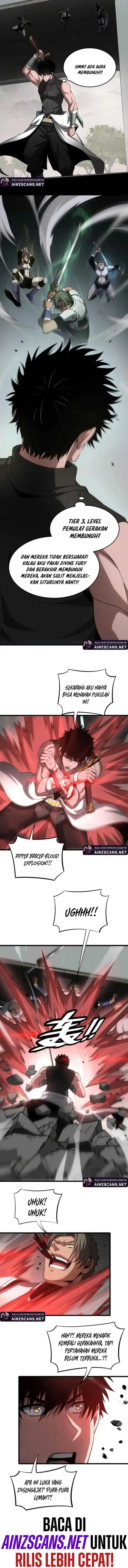 Apocalypse Sword God Chapter 64 Gambar 11