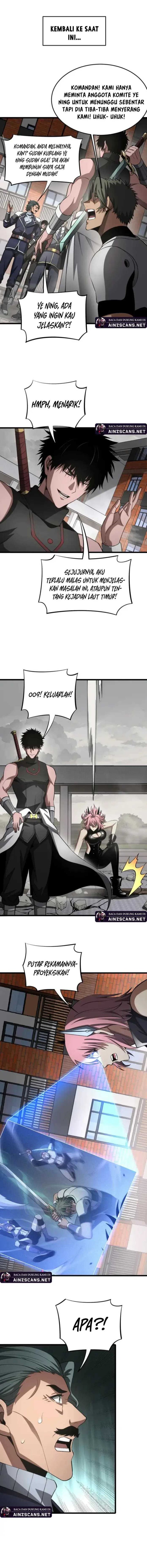 Apocalypse Sword God Chapter 64 Gambar 12