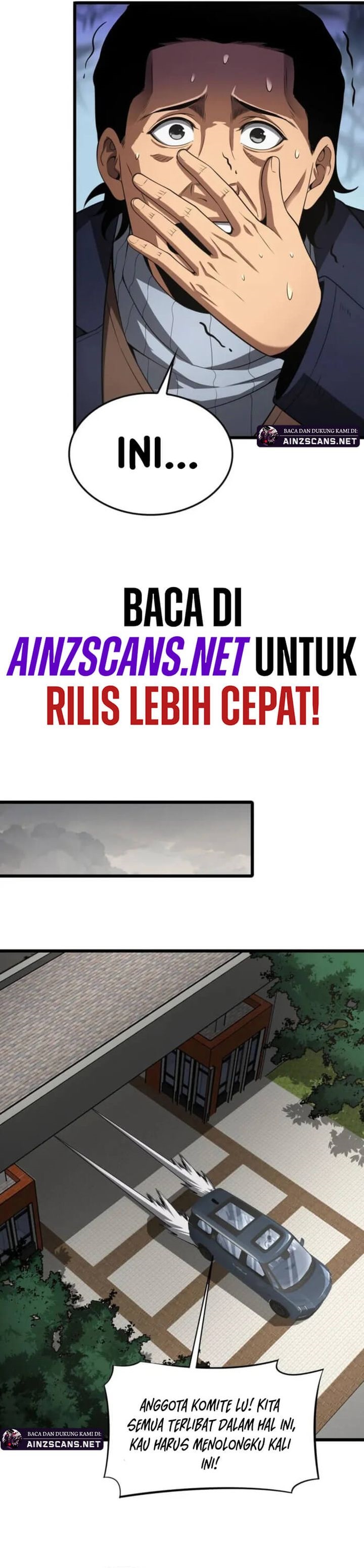 Apocalypse Sword God Chapter 65 Gambar 9