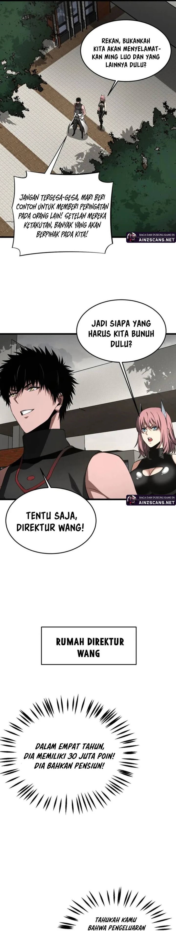 Apocalypse Sword God Chapter 65 Gambar 11