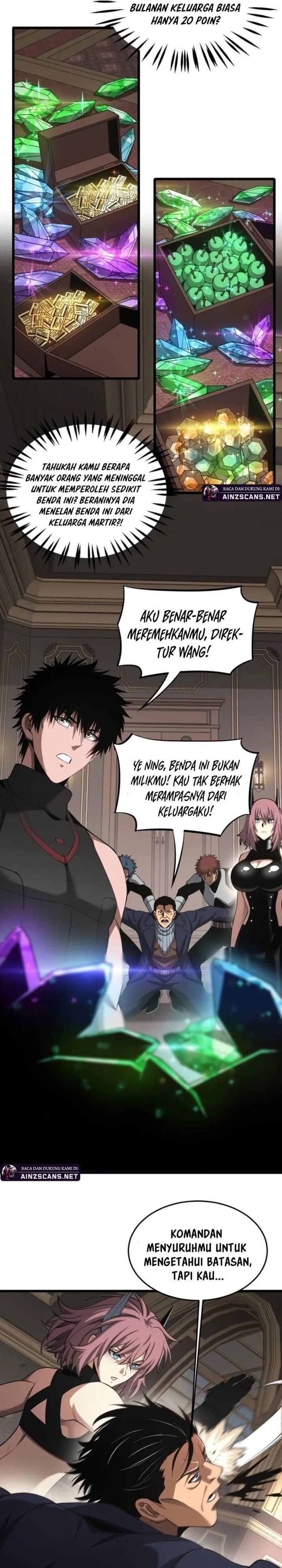 Apocalypse Sword God Chapter 65 Gambar 12