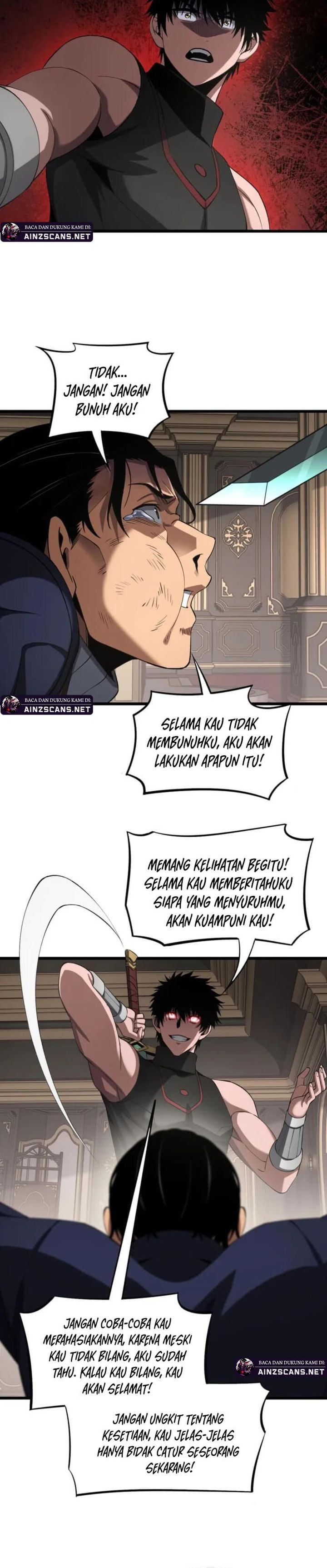 Apocalypse Sword God Chapter 65 Gambar 14