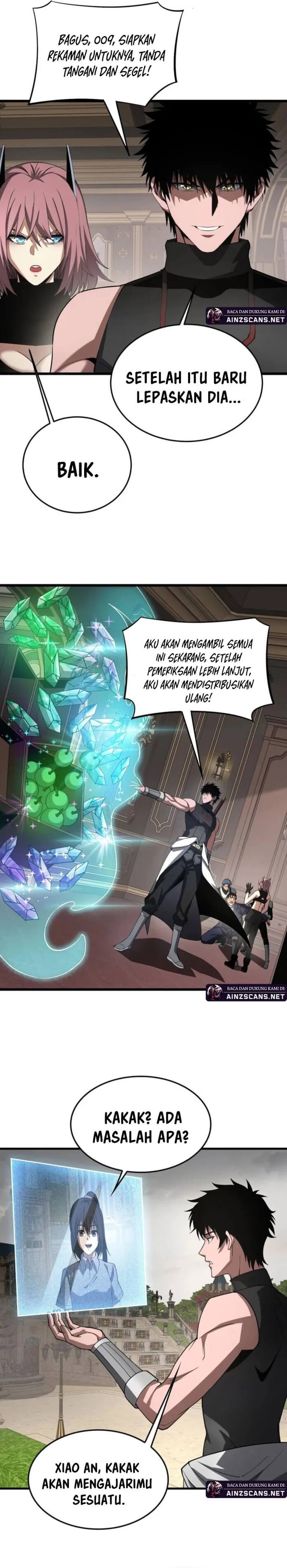 Apocalypse Sword God Chapter 65 Gambar 16