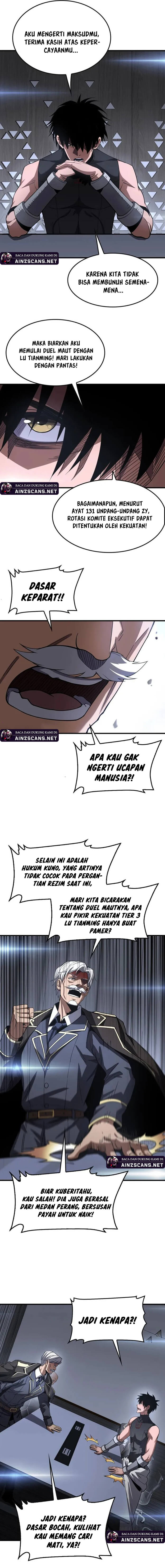 Apocalypse Sword God Chapter 66 Gambar 3