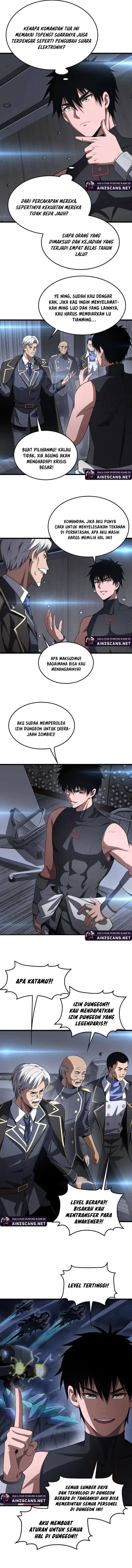 Apocalypse Sword God Chapter 66 Gambar 7