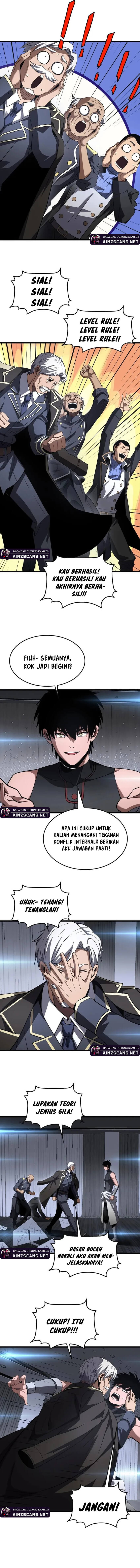 Apocalypse Sword God Chapter 66 Gambar 8