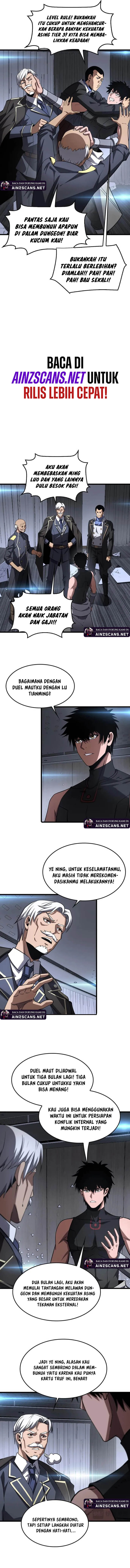 Apocalypse Sword God Chapter 66 Gambar 9