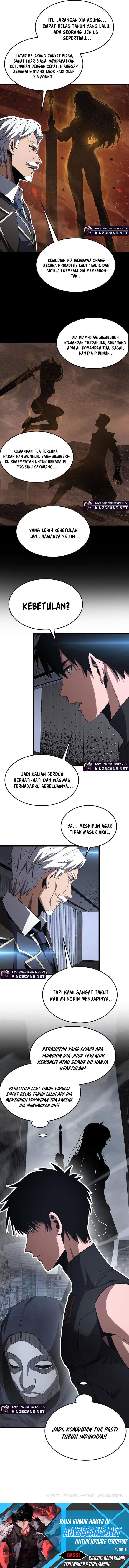 Apocalypse Sword God Chapter 66 Gambar 11