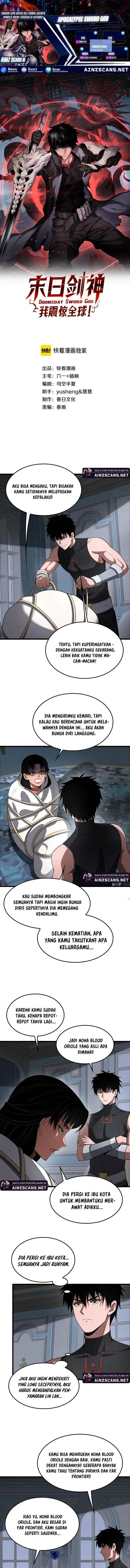 Apocalypse Sword God Chapter 70 Gambar 1