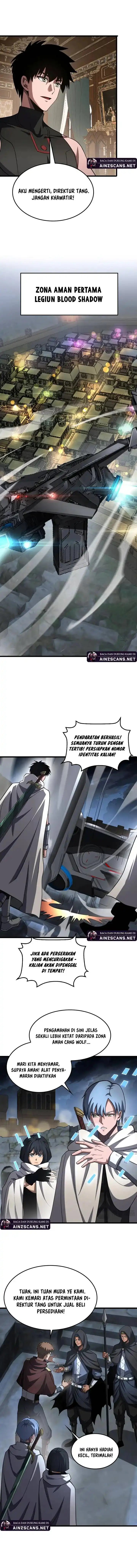 Apocalypse Sword God Chapter 70 Gambar 5
