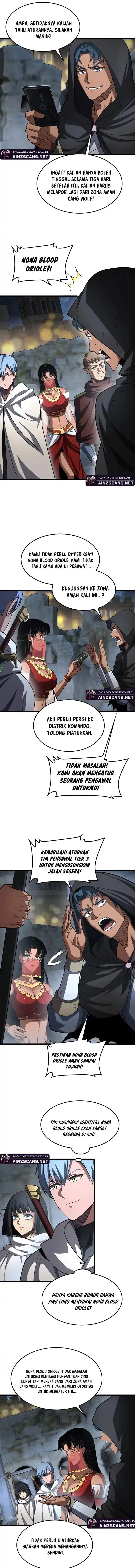 Apocalypse Sword God Chapter 70 Gambar 6