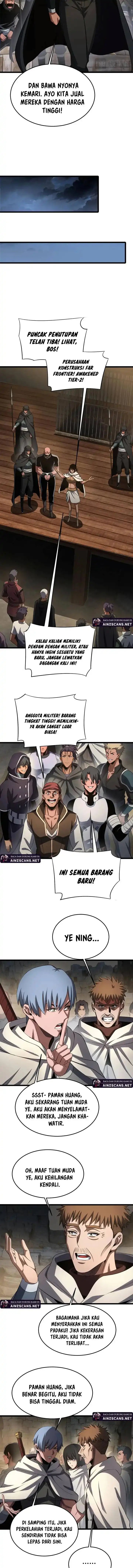 Apocalypse Sword God Chapter 71 Gambar 2