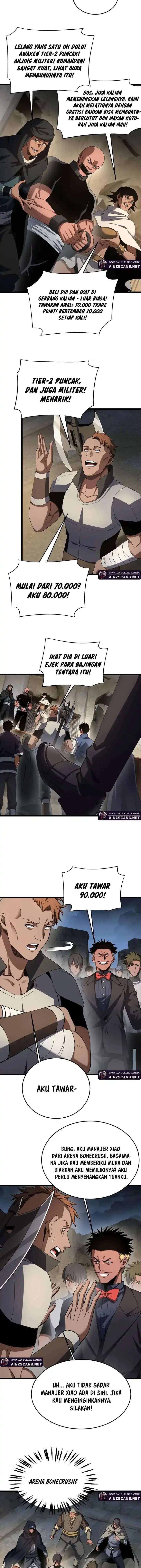 Apocalypse Sword God Chapter 71 Gambar 3