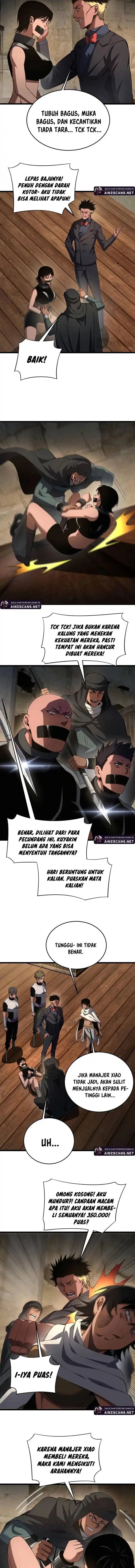 Apocalypse Sword God Chapter 71 Gambar 6