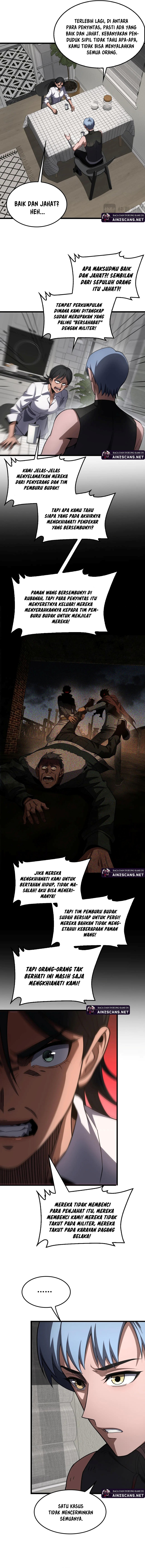 Apocalypse Sword God Chapter 74 Gambar 5