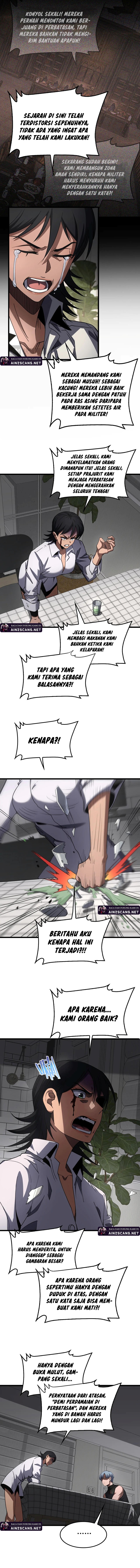 Apocalypse Sword God Chapter 74 Gambar 7
