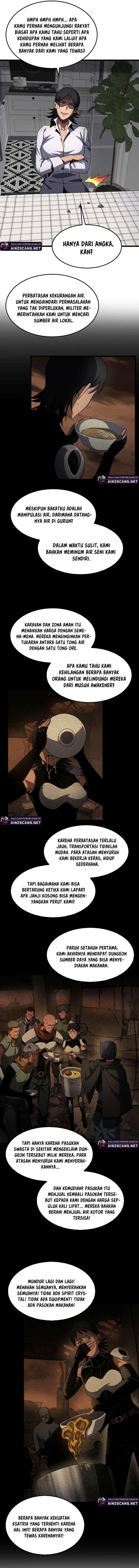 Apocalypse Sword God Chapter 74 Gambar 8