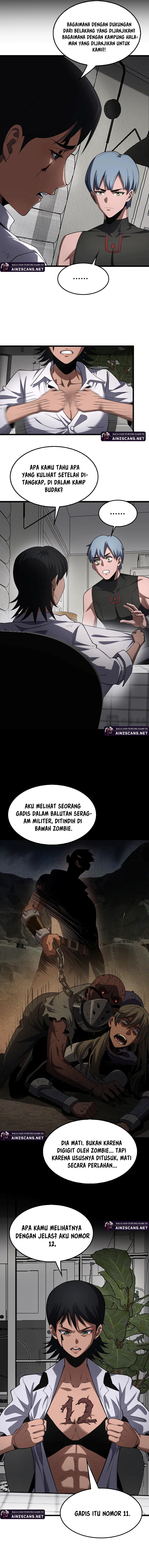 Apocalypse Sword God Chapter 74 Gambar 9