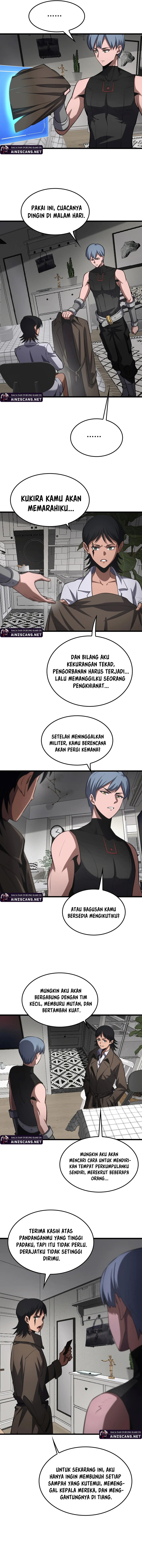 Apocalypse Sword God Chapter 74 Gambar 10