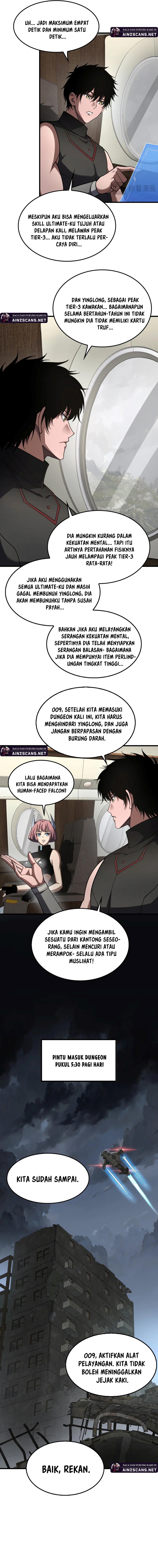 Apocalypse Sword God Chapter 74 Gambar 12