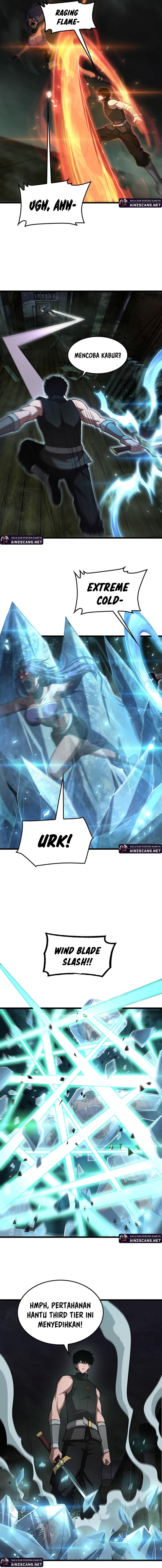 Apocalypse Sword God Chapter 78 Gambar 3