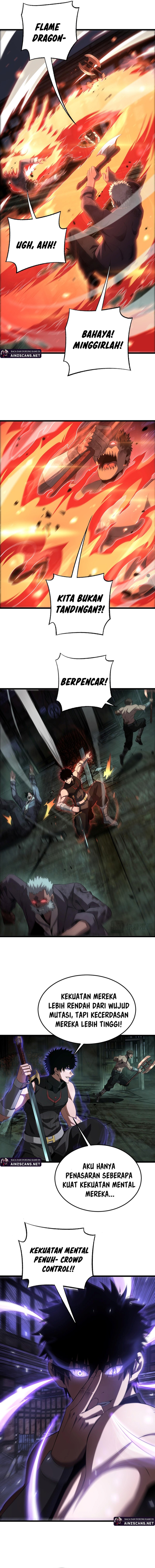 Apocalypse Sword God Chapter 78 Gambar 11